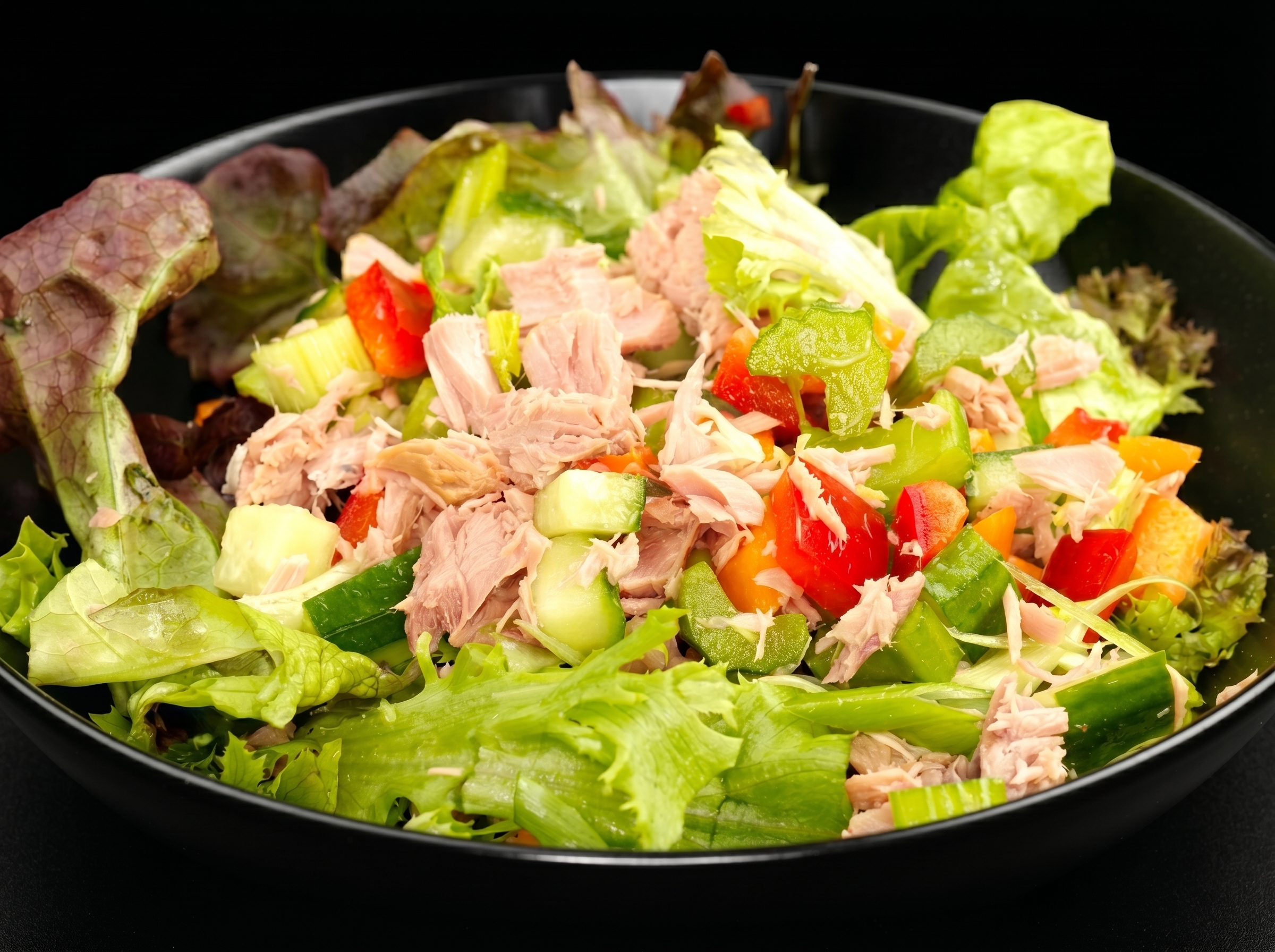 Ensaladas